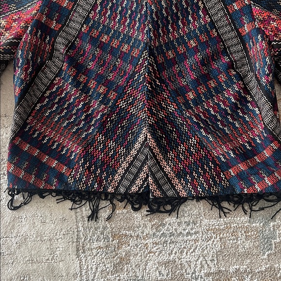 ‼️ Colorful Patterned Jacket ‼️ - Picture 2 of 4